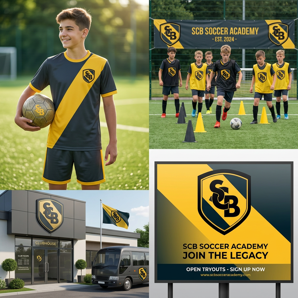 SCB Academy Training